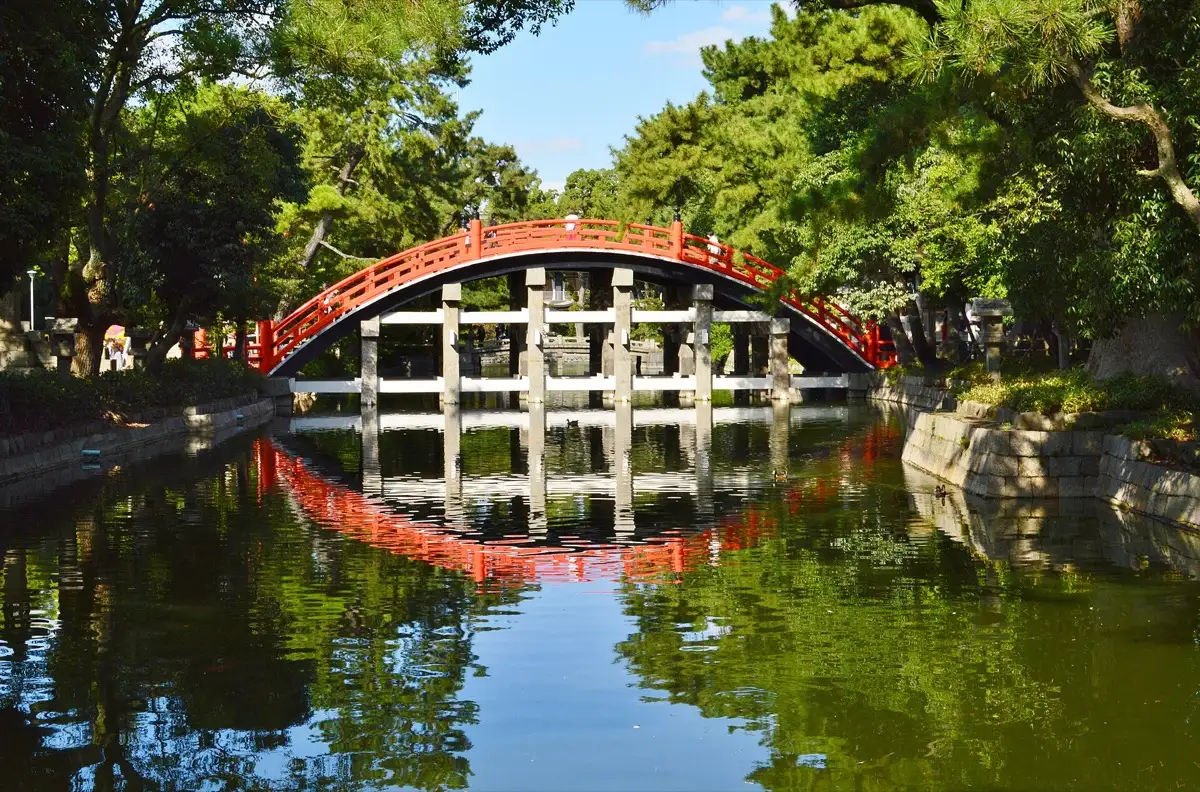 住吉・南港