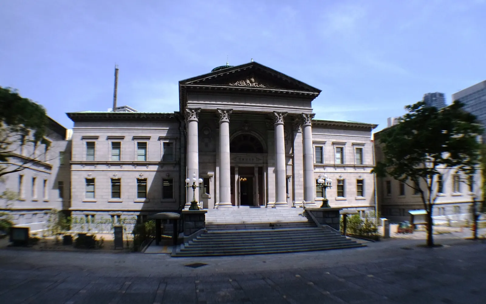 大阪府立中之島図書館