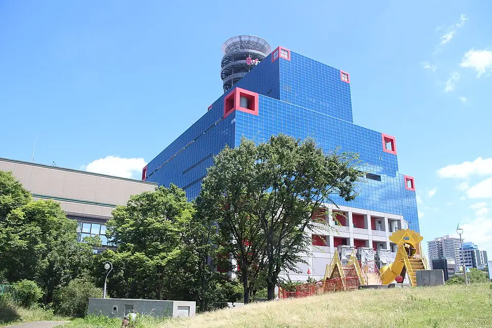大阪兒童樂園（Kids Plaza Osaka）