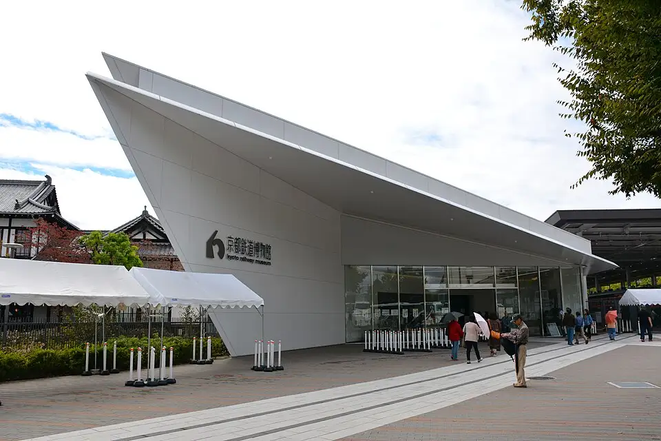 京都鐵道博物館