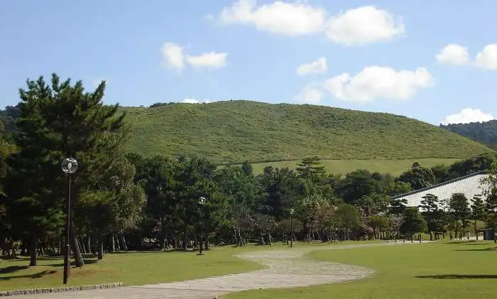 奈良公園